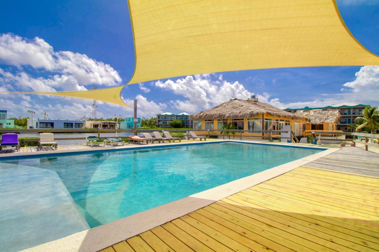 Suite I302 At Mara Laguna Gold Standard Certified San Pedro  Zimmer foto